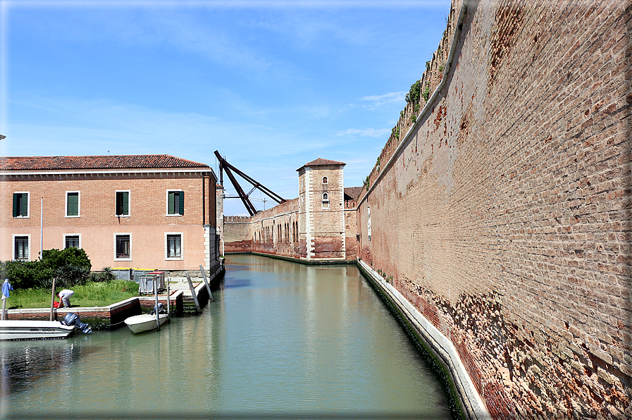 foto Arsenale di Venezia